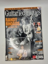 Guitar techniques magazine for sale Guitar techniques magazine for sale  BIRMINGHAM