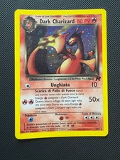 Pokemon dark charizard usato Pokemon dark charizard usato  Montale