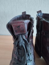 Biker boots damen gebraucht kaufen  Grimma