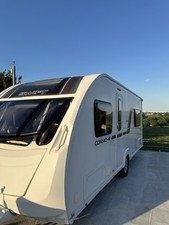 2014 swift corniche for sale  Pudsey