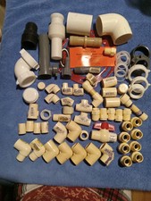 Assorted lot plumbing for sale  Huntington