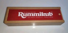 Rummikub holzbox made gebraucht kaufen  München