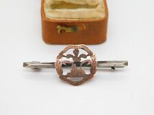 Wwi 9ct gold for sale  EDINBURGH