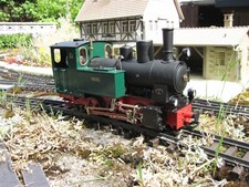 Spur live steam gebraucht kaufen  Bad Bergzabern-Umland
