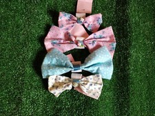 Dog collar bow for sale  WELLINGBOROUGH