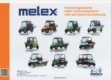 Melex range with gebraucht kaufen  Berlin
