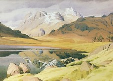 Blea tarn november for sale  UK