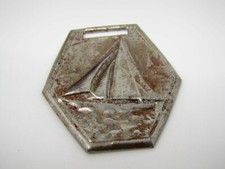 Etiqueta de bagagem náutica vintage para veleiro , usado comprar usado Etiqueta de bagagem náutica vintage para veleiro , usado comprar usado  Enviando para Brazil