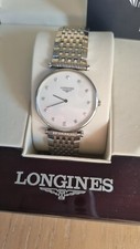 Montre longines grande d'occasion  Nice-