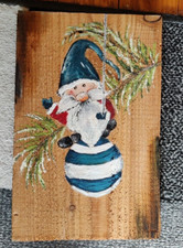 Witzige weihnachtsdeko geschen gebraucht kaufen  Legau
