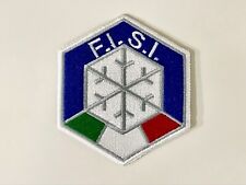 Patch fisi federazione usato  Grosseto