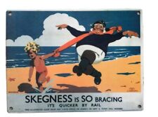 Skegness jolly fisherman for sale  BEDALE