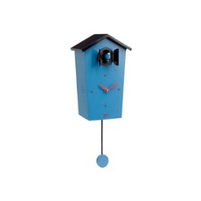 Horloge birdhouse chants d'occasion  France