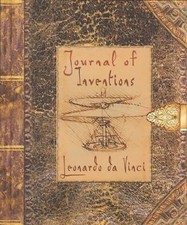 Journal inventions leonardo for sale  Colorado Springs