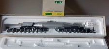 Trix wagon torpille d'occasion  Baisieux