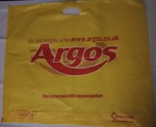 Argos large orange for sale  UK