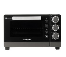 Brandt Mini piekarnik FC215MB 21 l czarny na sprzedaż  PL