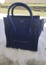 Céline luggage micro gebraucht kaufen  Sauerlach