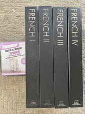 Pimsleur approach gold for sale  Fruita