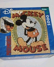 Disney photomosaics puzzle for sale  Hastings