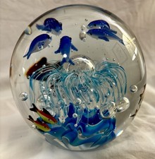 Vintage large clear for sale  Cedar Rapids