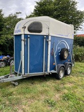 Horse trailer for sale  LOWESTOFT