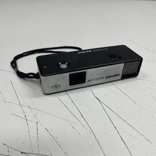 Cámara fotográfica vintage Autostar Pocket Agfa película retro curiosidad segunda mano  Embacar hacia Mexico
