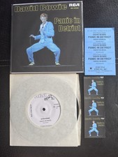 David bowie usa for sale  LONDON