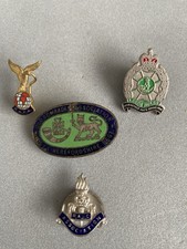 Association badges rafa for sale  LICHFIELD