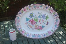 Antique victorian platter for sale  BRISTOL