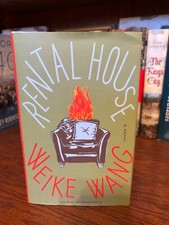 Rental House.  Weike Wang.  1st HC Ptg.  Riverhead 2024   Near Fine Unread comprar usado  Enviando para Brazil