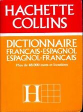 Dictionnaire français espagno d'occasion  Hennebont