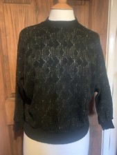 Vintage black silver for sale  NORWICH