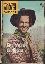 Moewig wildwest romane gebraucht kaufen  Aurich