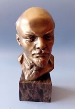 Statuina busto lenin usato  Roma