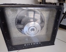 Hifonics zeus car for sale  EPSOM