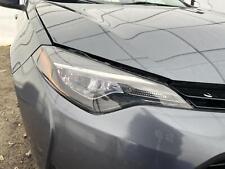Used right headlight for sale  Litchfield