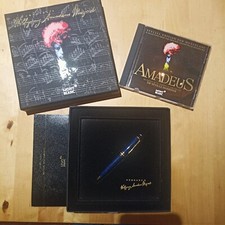Coffret stylo montblanc d'occasion  Carcassonne