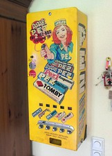 Pez warenautomat 5 gebraucht kaufen  Eitorf