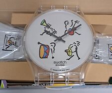 Swatch maxi mgk364 gebraucht kaufen  Heidelberg