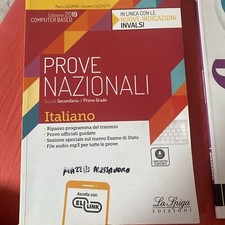9788846838254 prove nazionali. usato  Trepuzzi