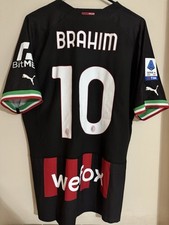 Maglia brahim diaz usato  Milano