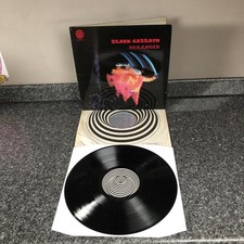 LP VINYL BLACK SABBATH PARANOID 6360 011 UK EARLY PRESS LAMINATED SLEEVE EX/EX comprar usado  Enviando para Brazil
