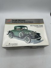Usado, Kit modelo clássico metal Chevrolet "Coupe" modelos escala 4001 1:24 Hubley 1932 comprar usado  Enviando para Brazil