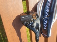 New callaway paradym for sale  WALLSEND