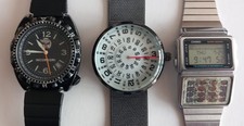 Orologi quarzo funzionanti usato  Italia