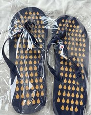 Chinelos para doadores de plaquetas da Cruz Vermelha Americana comprar usado  Enviando para Brazil