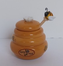 Miel honey pot for sale  Derby