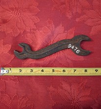 Usado, Antiga ferramenta de arado Buffalo Pitts motor a vapor implemento chave trator vintage comprar usado  Enviando para Brazil