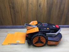 Worx landroid vision usato  Spedire a Italy